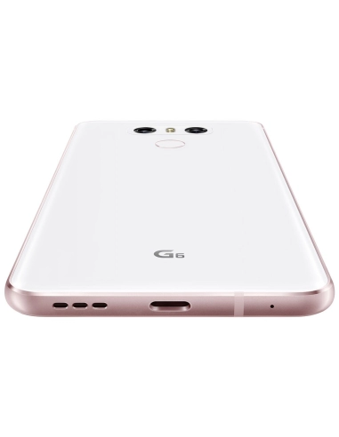 LG G6 H870 Mystic White (Biały)