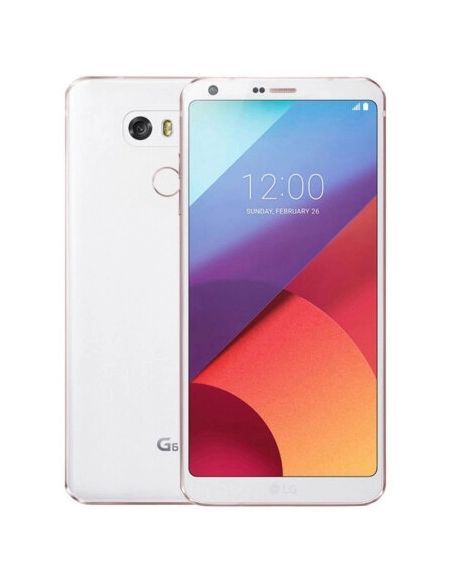 LG G6 H870 Mystic White (Biały)