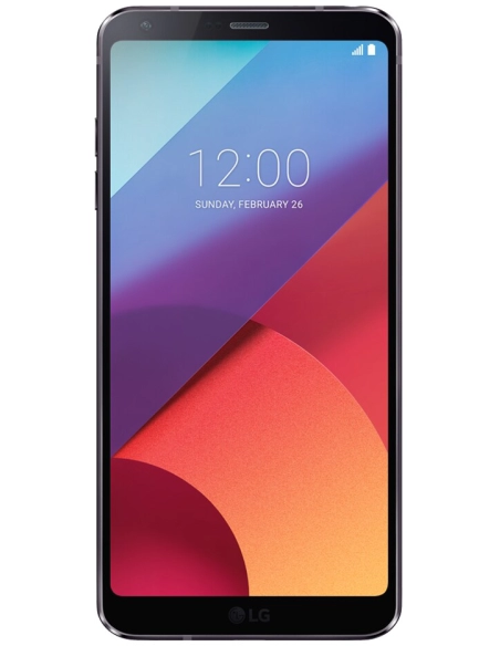 LG G6 H870 Astro Black (Czarny)