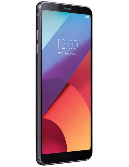 LG G6 H870 Astro Black (Czarny)
