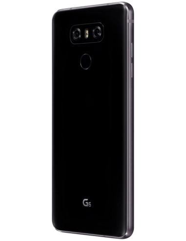 LG G6 H870 Astro Black (Czarny)