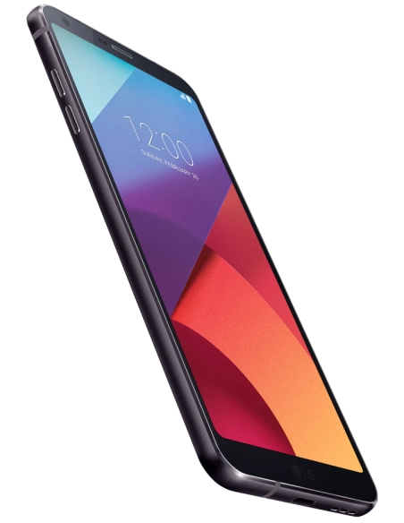 LG G6 H870 Astro Black (Czarny)