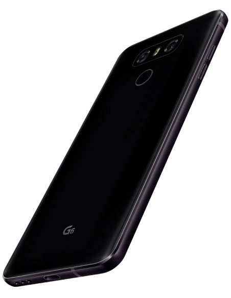 LG G6 H870 Astro Black (Czarny)