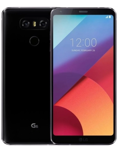 LG G6 H870 Astro Black (Czarny)