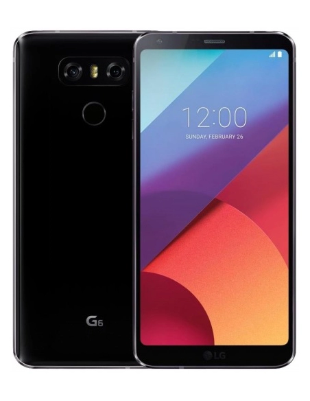 LG G6 H870 Astro Black (Czarny)