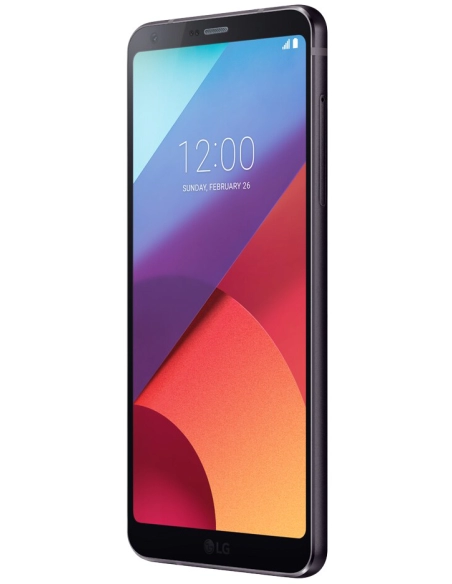 LG G6 H870DS Astro Black (Czarny)
