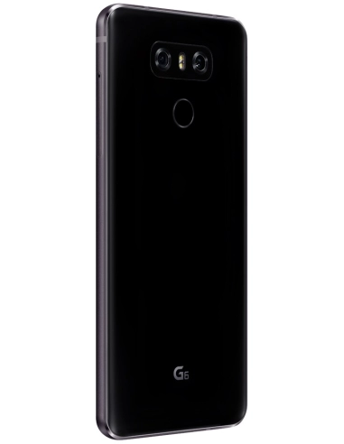 LG G6 H870DS Astro Black (Czarny)