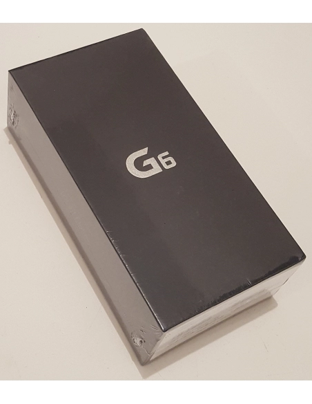LG G6 H870DS Astro Black (Czarny)