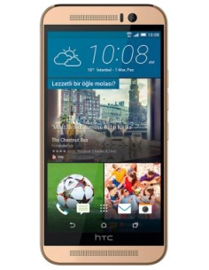 HTC One M9 Amber Gold (Bursztynowy Złoty)