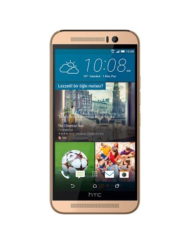 HTC One M9 Amber Gold (Bursztynowy Złoty)