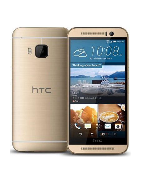 HTC One M9 Amber Gold (Bursztynowy Złoty)