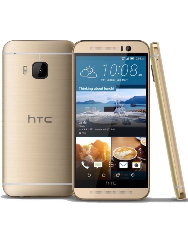 HTC One M9 Amber Gold (Bursztynowy Złoty)