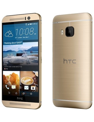 HTC One M9 Amber Gold (Bursztynowy Złoty)