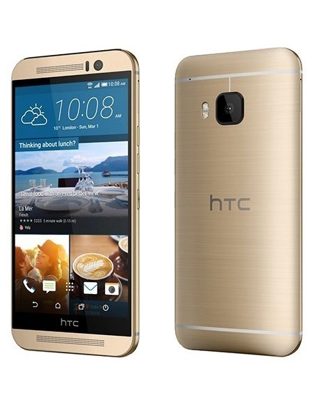 HTC One M9 Amber Gold (Bursztynowy Złoty)