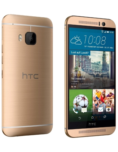 HTC One M9 Amber Gold (Bursztynowy Złoty)