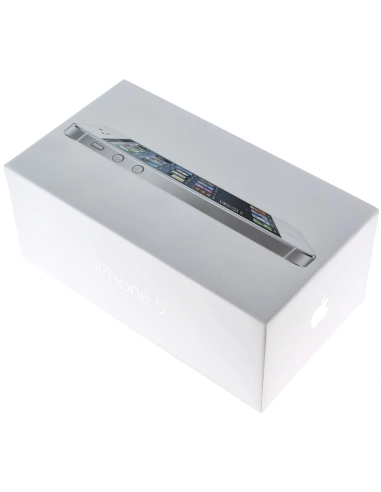 Apple iPhone 5 32GB White Silver (Biały Srebrny)