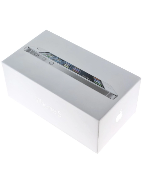 Apple iPhone 5 32GB White Silver (Biały Srebrny)