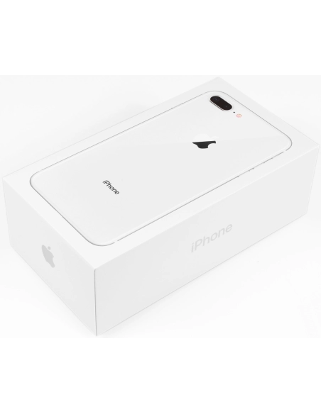 Apple iPhone 8 Plus 64GB Silver (Srebrny)