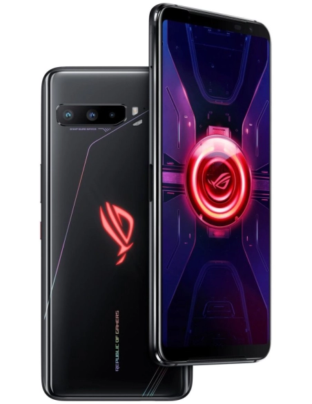 Asus ROG Phone 3 ZS661KS Snapdragon 865 Plus 12/256GB Black Glare (Czarny)