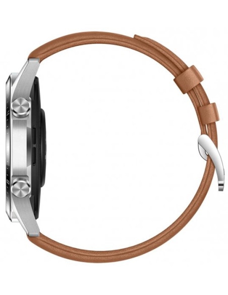 Huawei Watch GT 2 46 mm Classic Pebble Brown (Brązowy)