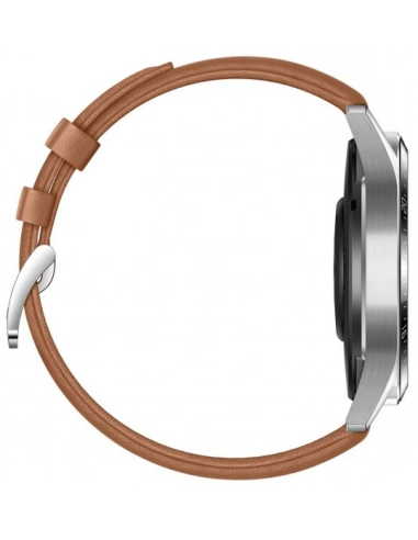 Huawei Watch GT 2 46 mm Classic Pebble Brown...