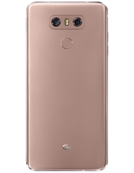 LG G6 H870DS Terra Gold (Złoty)