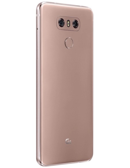 LG G6 H870DS Terra Gold (Złoty)
