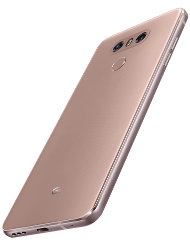 LG G6 H870DS Terra Gold (Złoty)