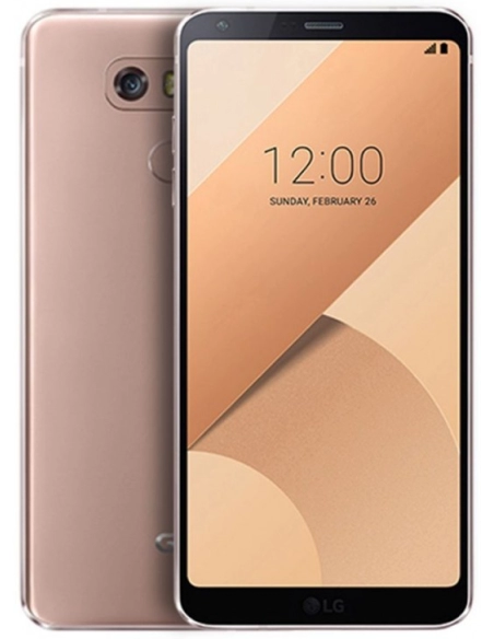 LG G6 H870DS Terra Gold (Złoty)