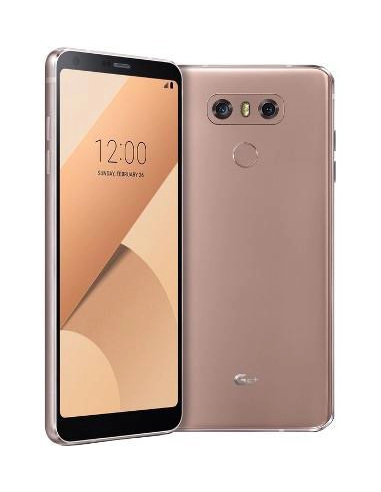 LG G6 H870DS Terra Gold (Złoty)