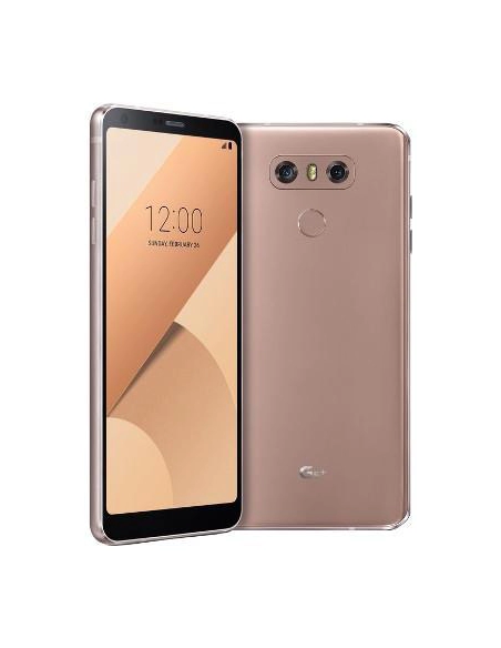 LG G6 H870DS Terra Gold (Złoty)