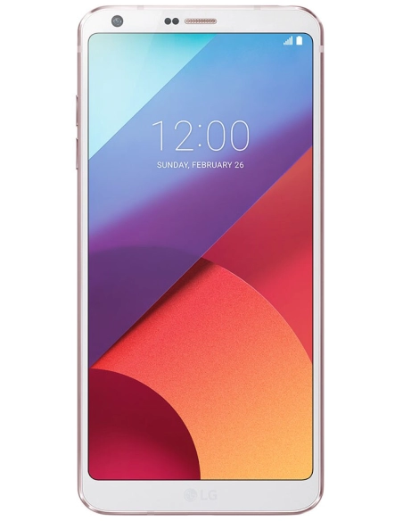 LG G6 H870DS Mystic White (Biały)