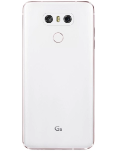 LG G6 H870DS Mystic White (Biały) 2