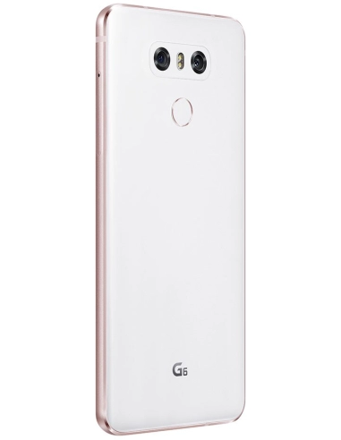 LG G6 H870DS Mystic White (Biały)