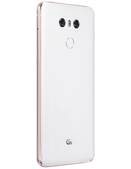 LG G6 H870DS Mystic White (Biały)