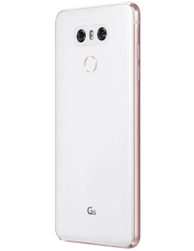 LG G6 H870DS Mystic White (Biały)