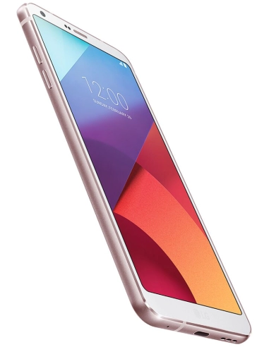 LG G6 H870DS Mystic White (Biały)
