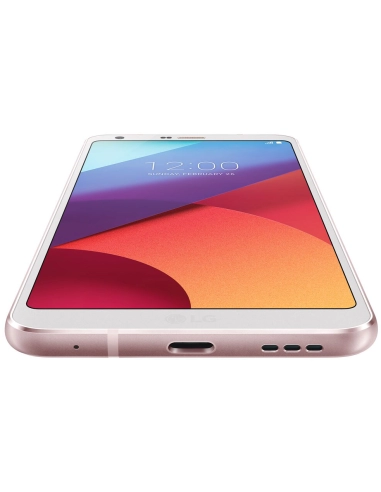 LG G6 H870DS Mystic White (Biały)