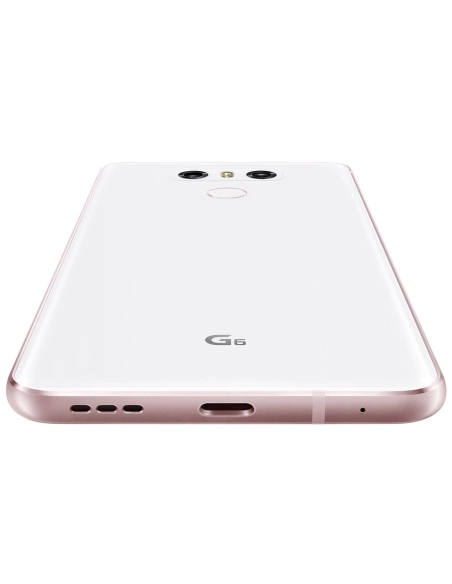 LG G6 H870DS Mystic White (Biały)