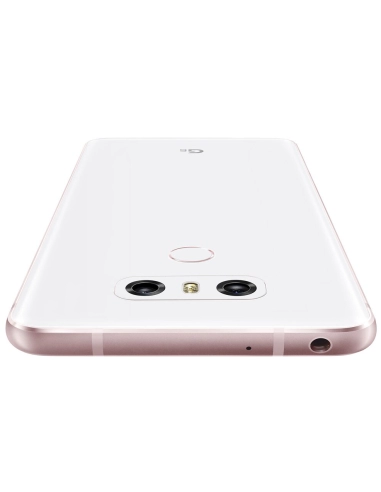 LG G6 H870DS Mystic White (Biały)