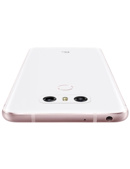 LG G6 H870DS Mystic White (Biały)