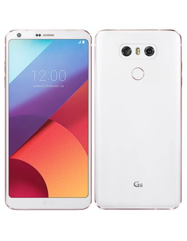 LG G6 H870DS Mystic White (Biały)