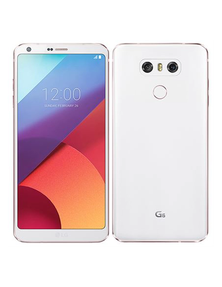 LG G6 H870DS Mystic White (Biały)