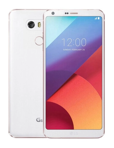 LG G6 H870DS Mystic White (Biały)