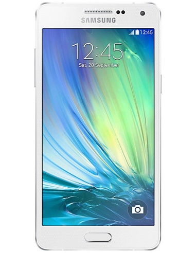 Samsung Galaxy A5 Duos (2015) A5000 Pearl White