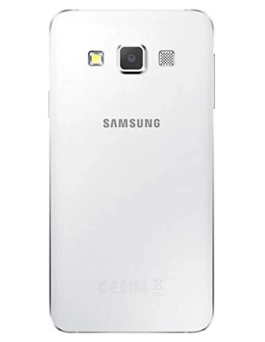 Samsung Galaxy A5 Duos (2015) A5000 Pearl White