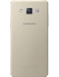 Samsung Galaxy A5 Duos (2015) A5000 Champagne Gold 2