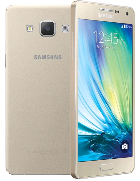 Samsung Galaxy A5 Duos (2015) A5000 Champagne Gold
