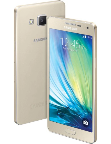 Samsung Galaxy A5 Duos (2015) A5000 Champagne Gold