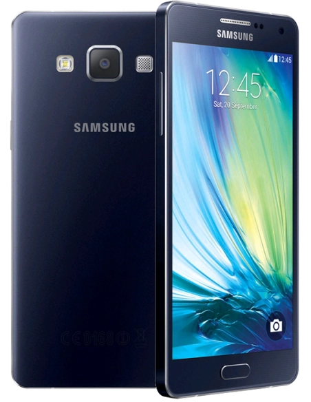 Samsung Galaxy A5 (2015) A500F Midnight Black